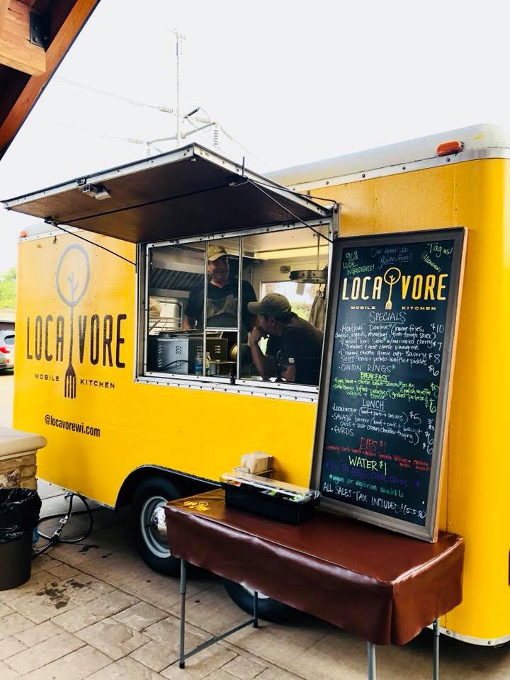 Locavore Mobile Kitchen Eau Claire Roaming Hunger