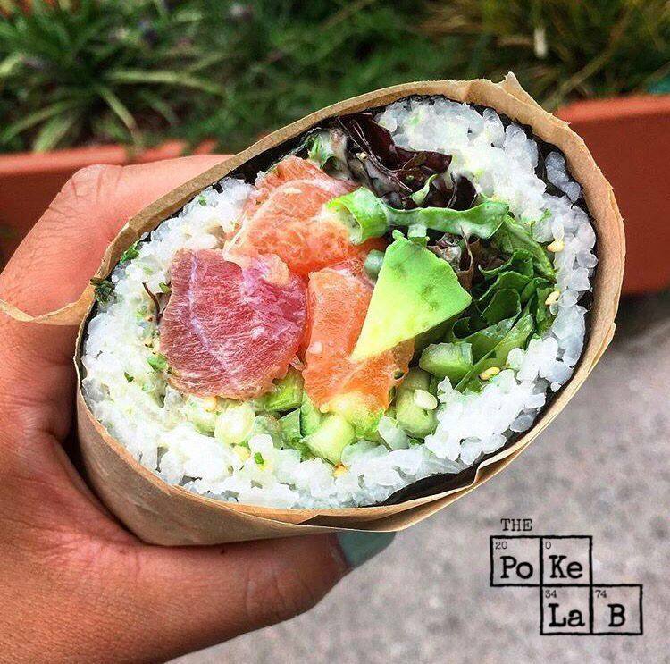 The Poke Lab Monterey Roaming Hunger