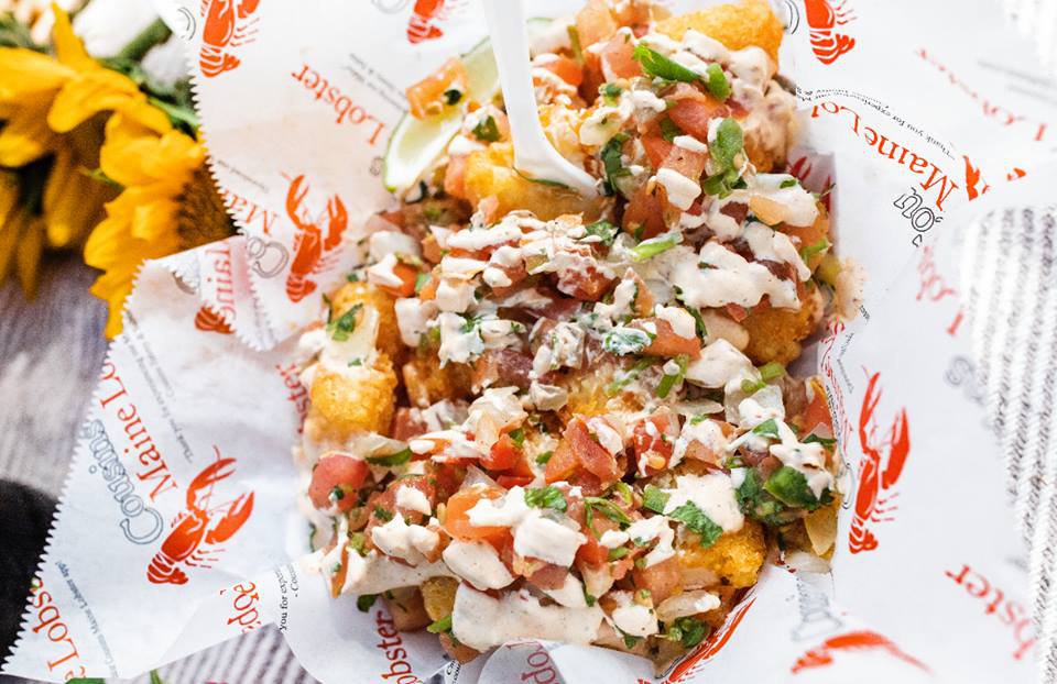 Cousins Maine Lobster Memphis Memphis Roaming Hunger