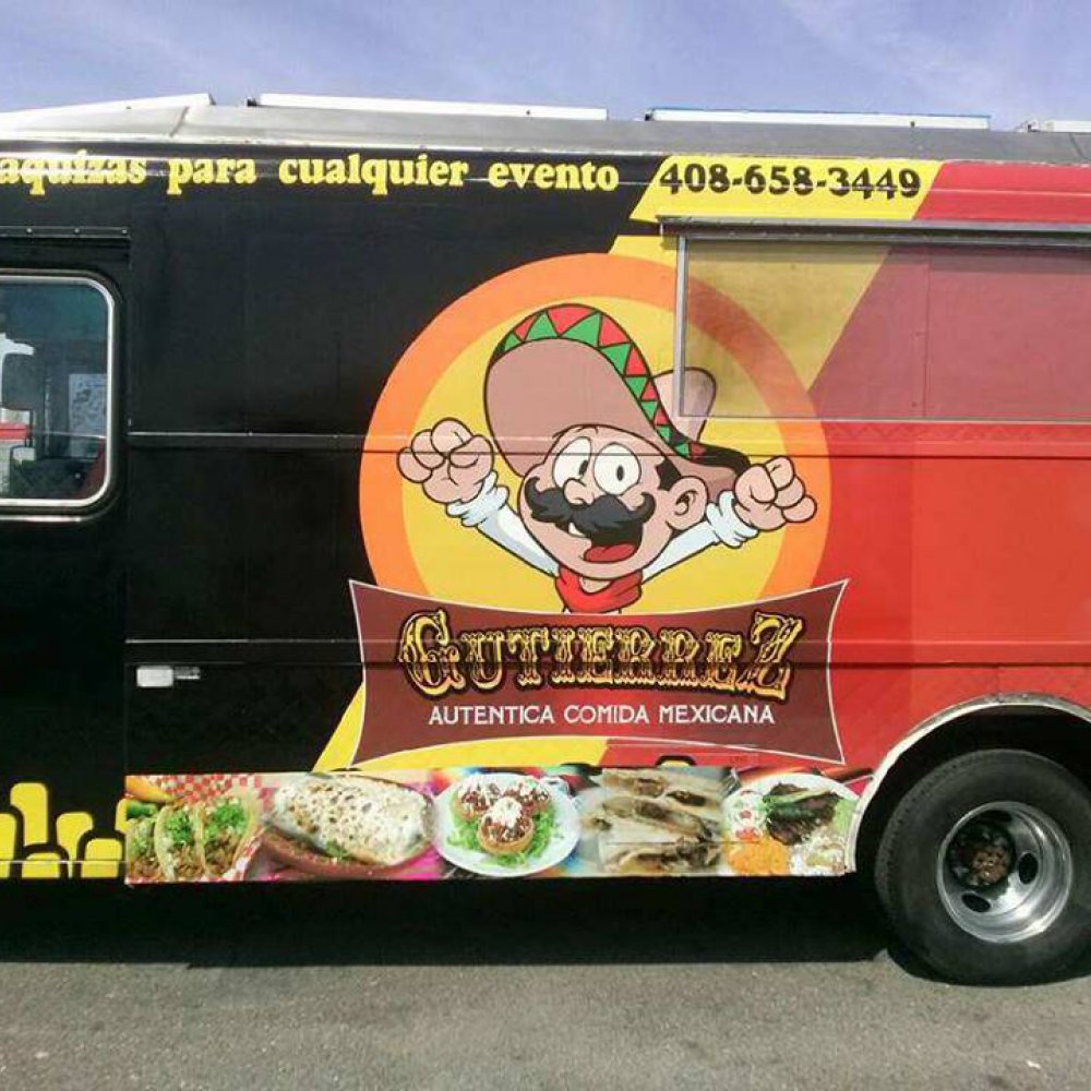 Gutierrez Autentica Comida Mexicana San Jose Roaming Hunger