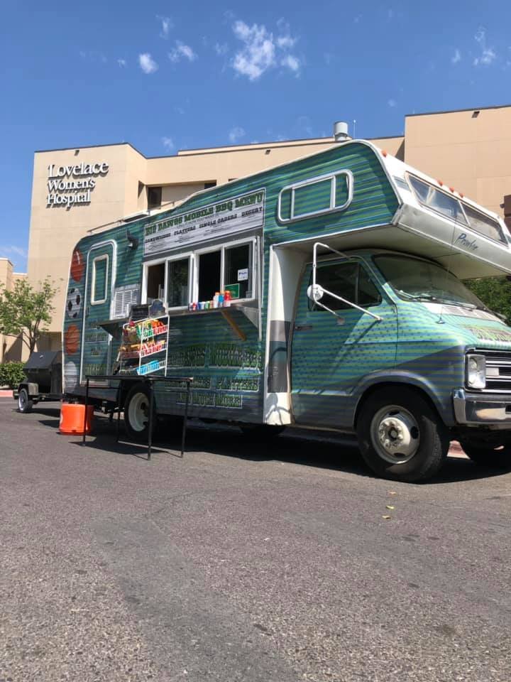 Big Dawg's Mobile BBQ Albuquerque Roaming Hunger