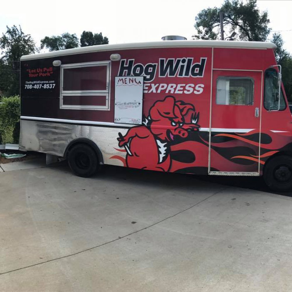 Hog Wild Express Chicago Roaming Hunger