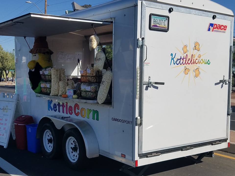 Kettlelicious Kettle Corn Tucson Roaming Hunger