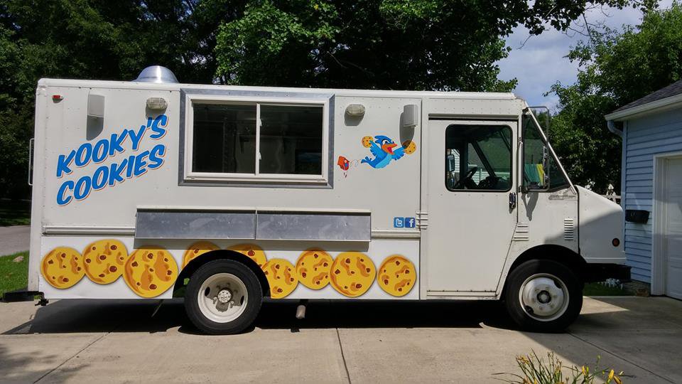 Kooky's Cookies Columbus Roaming Hunger