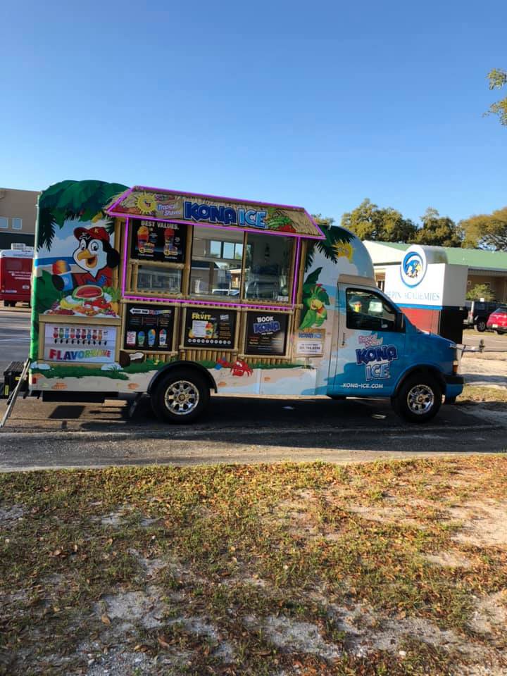 Kona Ice of Old Seminole, Tampa - Tampa - Roaming Hunger