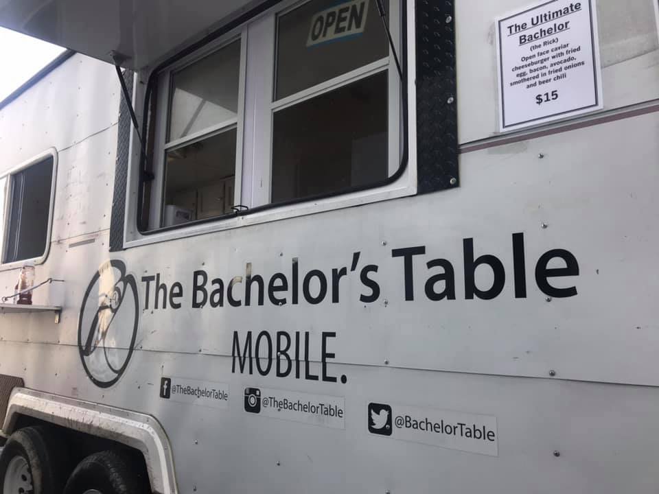 The Bachelor's Table Tulsa Roaming Hunger
