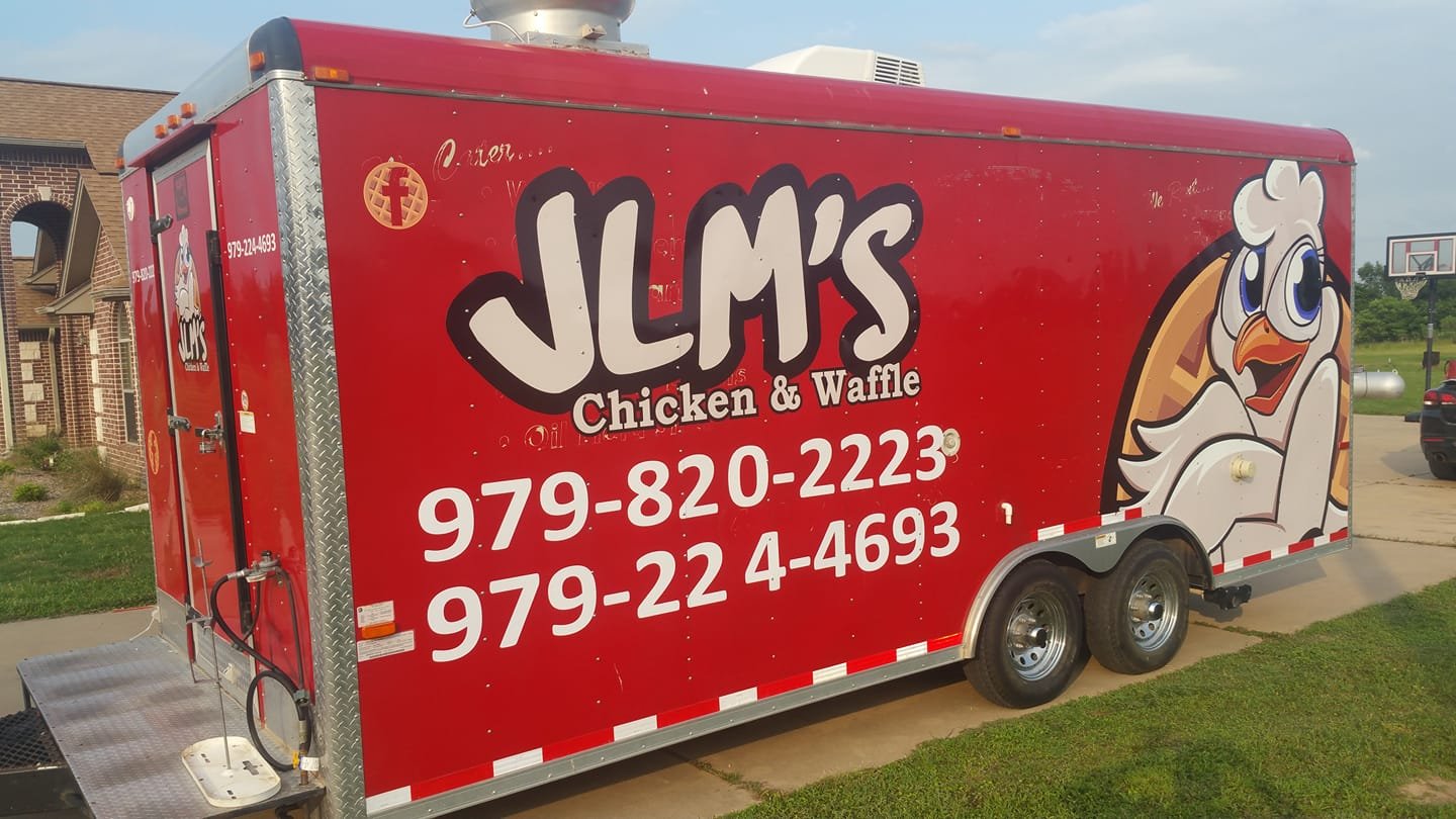 JLM's Chicken & Waffle College Station Roaming Hunger