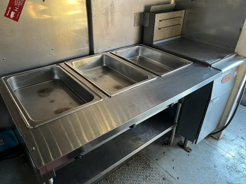 Food Truck For Sale