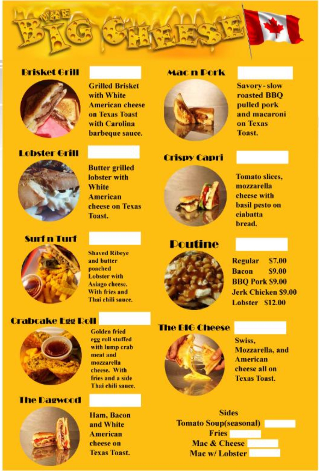 The Big Cheese Truck Orlando Roaming Hunger