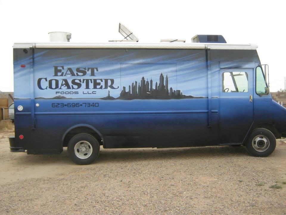 East Coaster Foods Phoenix Roaming Hunger