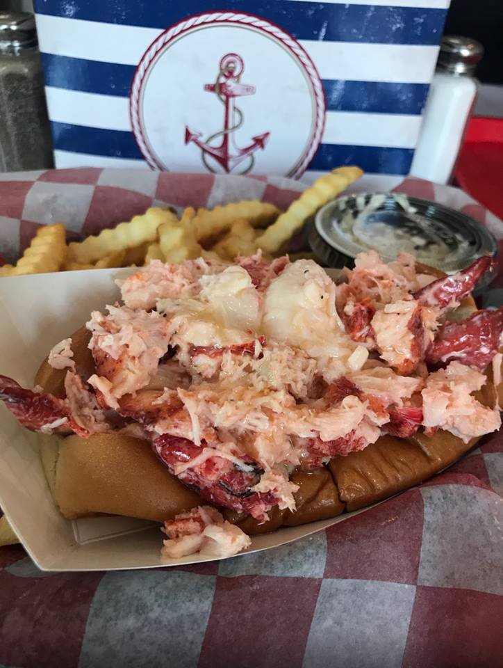 A Bite Of Maine Virginia Beach Roaming Hunger