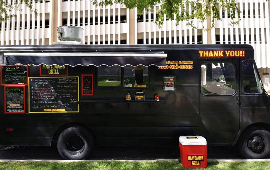 Food Truck Catering Boise Id Roaming Hunger