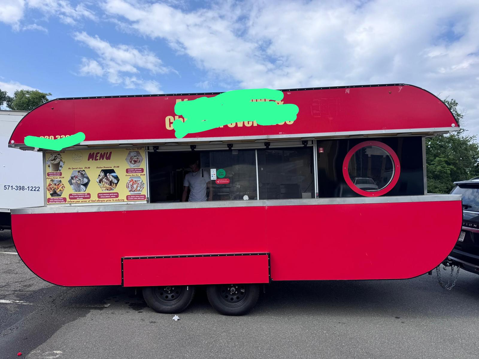 Phoenix Arizona Bbq Concession Trailer For Sale Craigslist Food