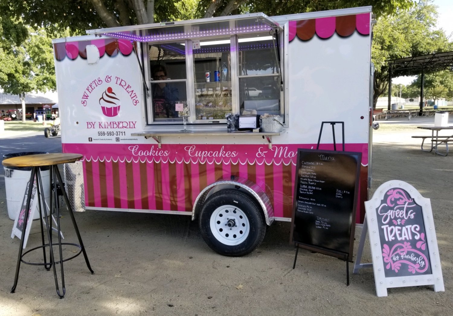 Sweets And Treats By Kimberly Fresno Roaming Hunger