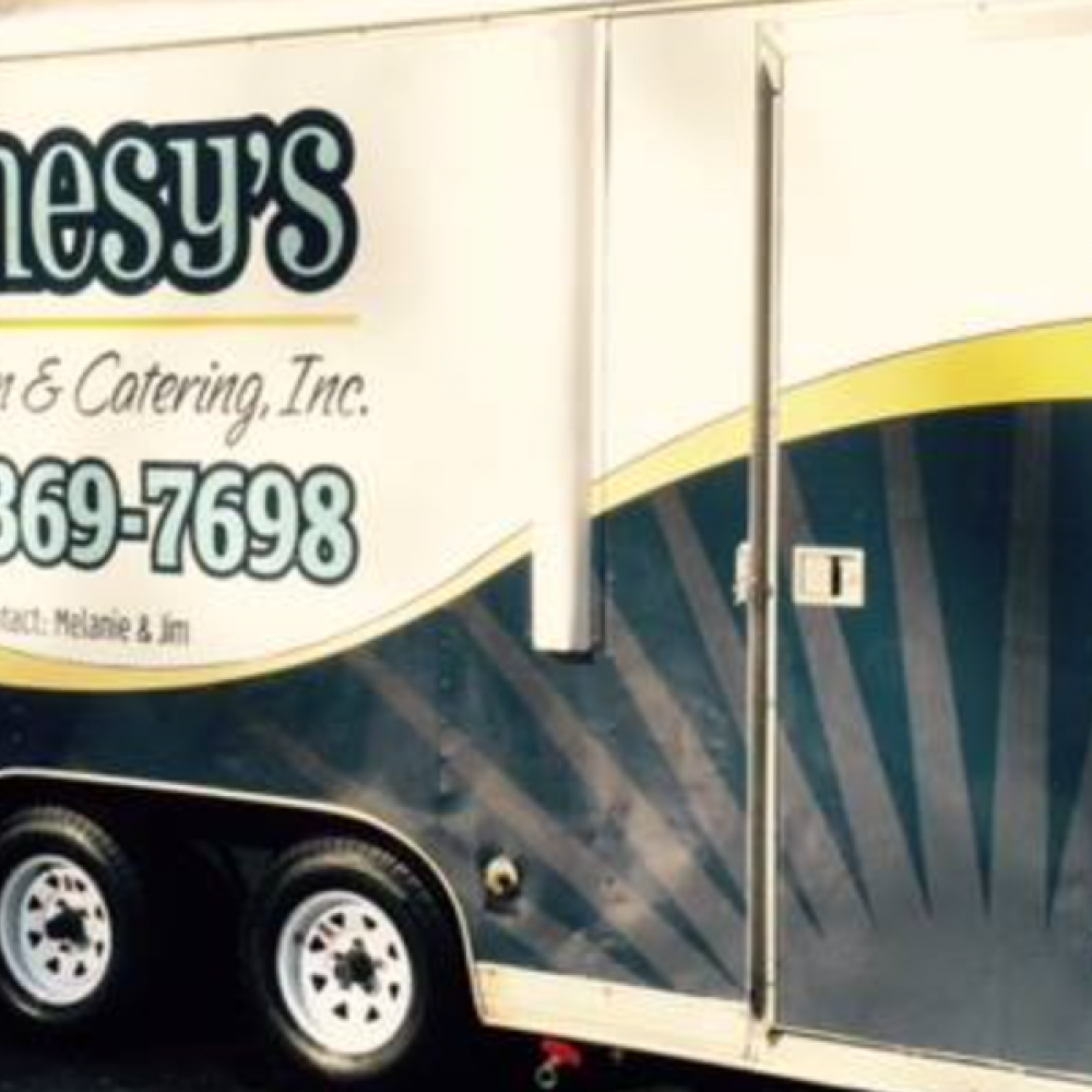 Jonesy's Concessions RaleighDurham Roaming Hunger