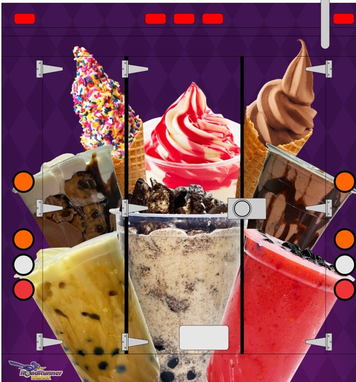 Lavish Ice Cream Washington DC Roaming Hunger