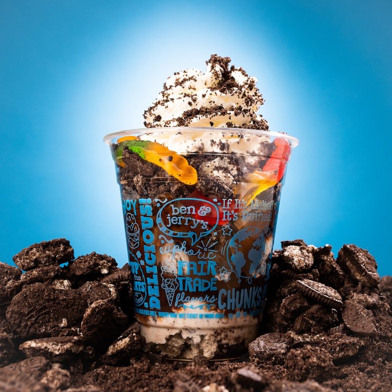 Ben & Jerry's Ice Cream Henderson, NV Las Vegas Roaming Hunger