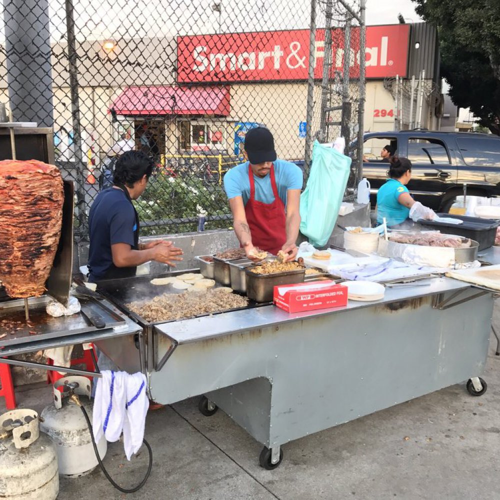 Tacos La Guera Los Angeles Roaming Hunger