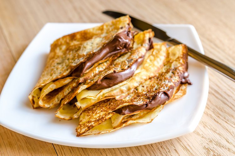 Crepe Elizabeth Portland Me Roaming Hunger