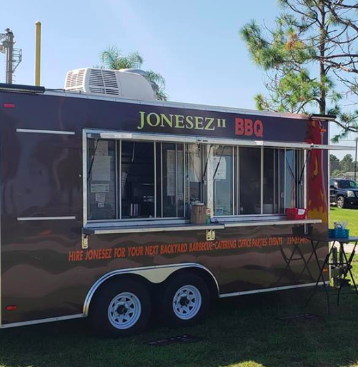 Jonesez BBQ Fort Myers Roaming Hunger