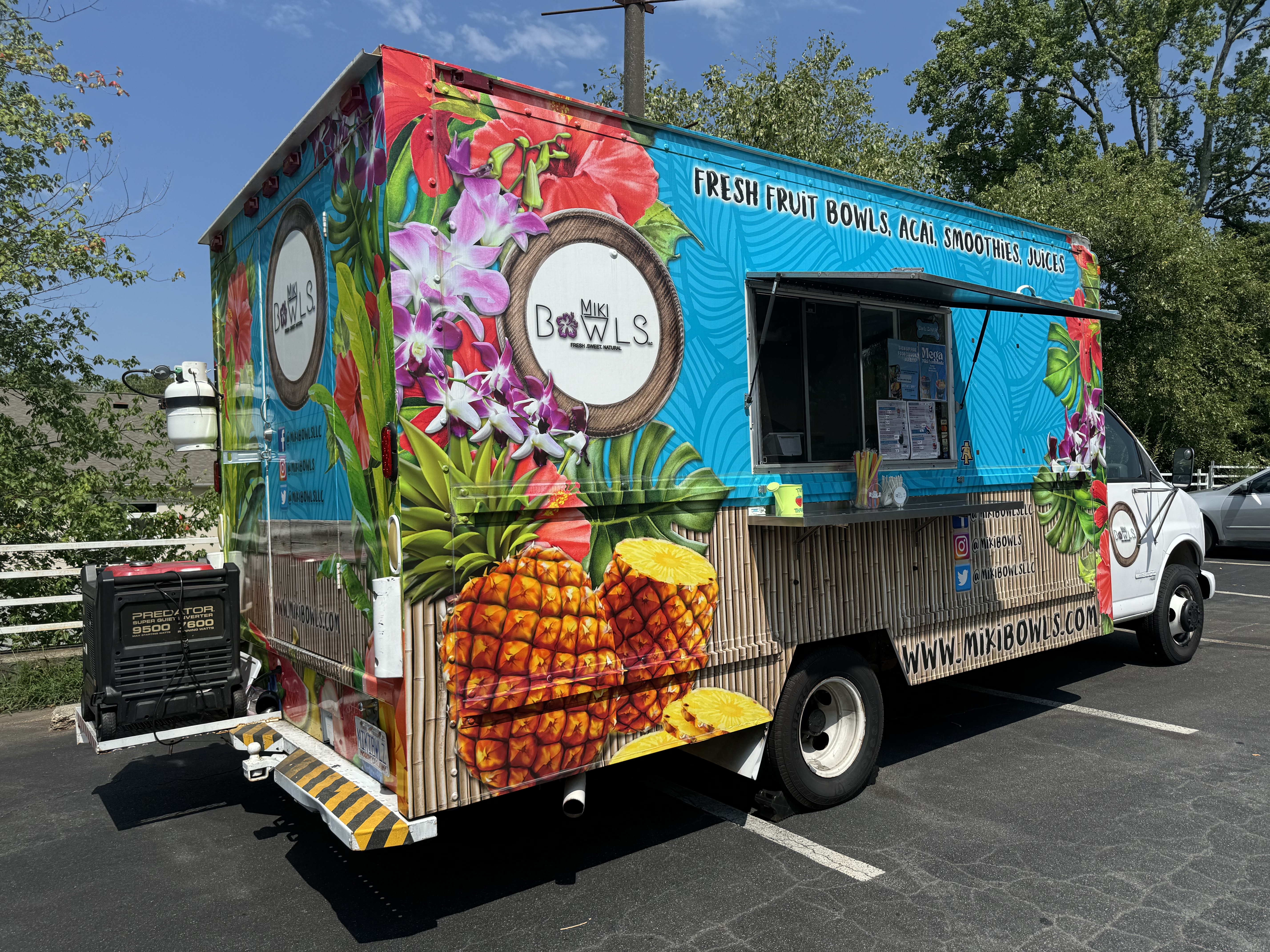 Miki Bowls - Greensboro - Roaming Hunger