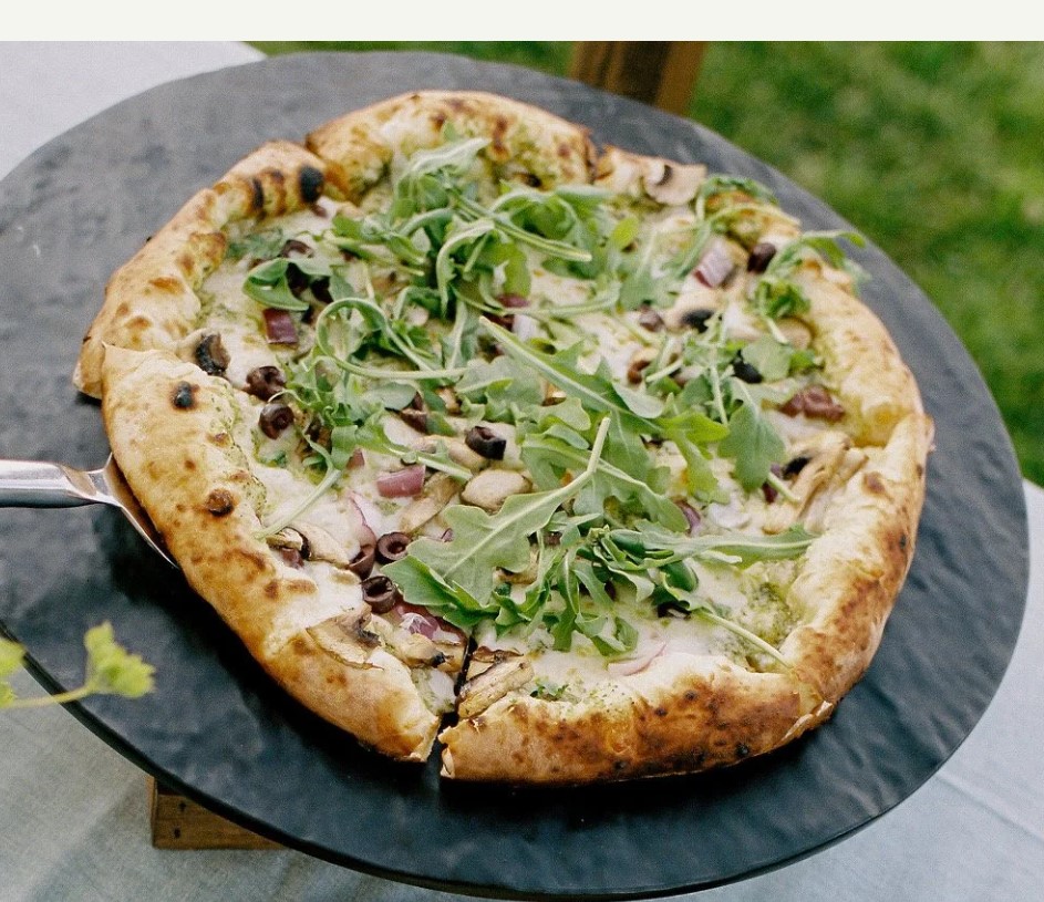 Stella Fiore Wood Fired Pizza - Seattle - Roaming Hunger