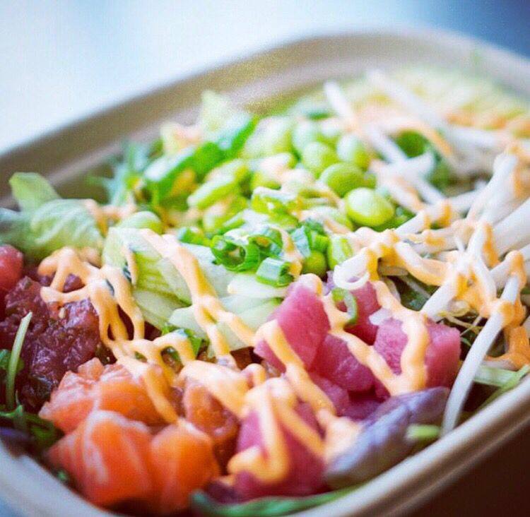 The Poke Lab Monterey Roaming Hunger