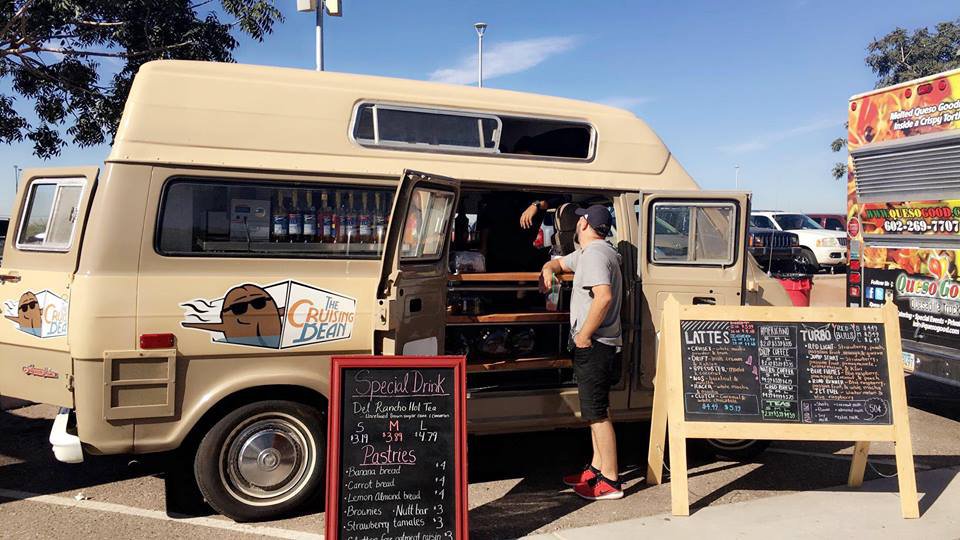 The Cruising Bean Phoenix Roaming Hunger