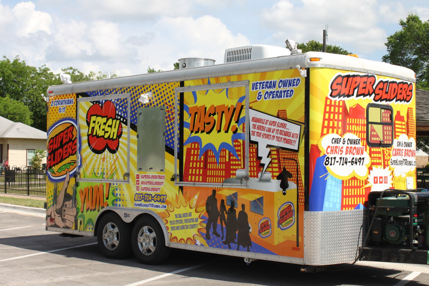 The 21 Best Dallas Tx Food Trucks July 2021 Roaming Hunger