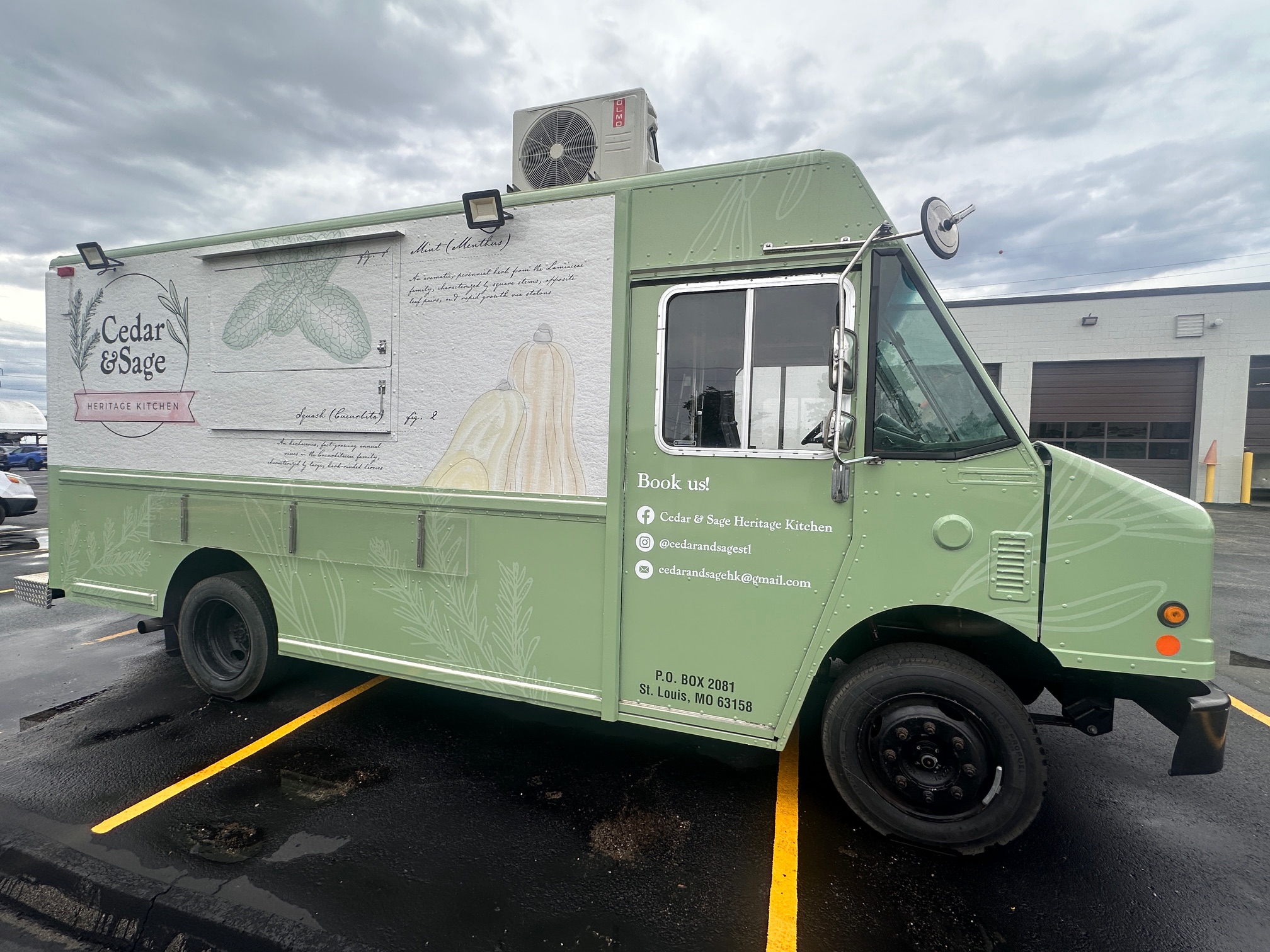 Cedar and Sage Heritage Kitchen - St. Louis - Roaming Hunger