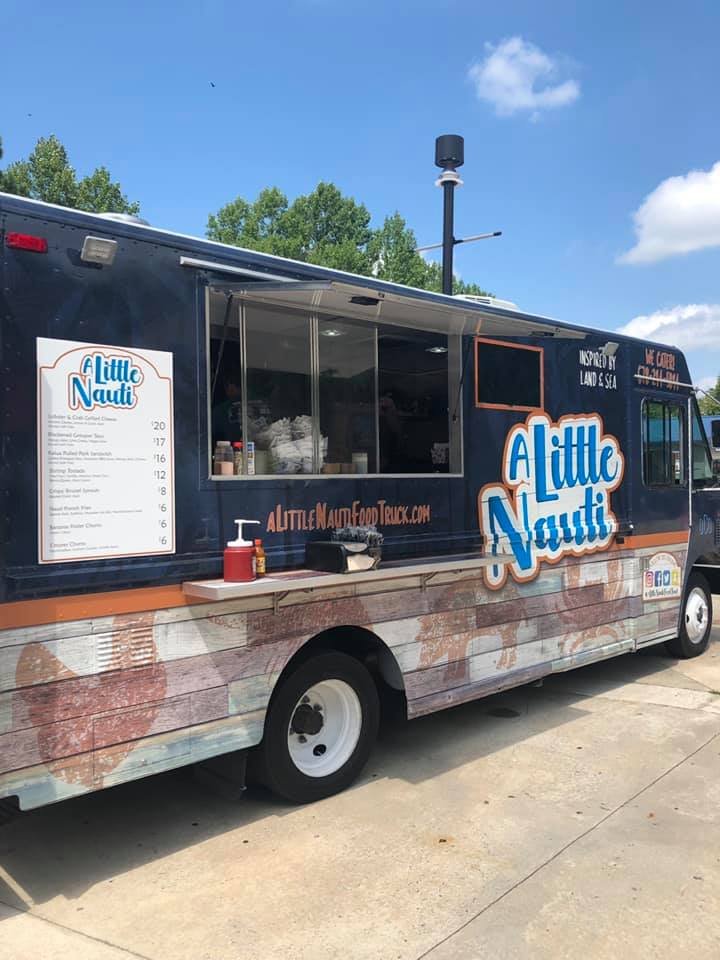 A Little Nauti Food Truck Atlanta Roaming Hunger
