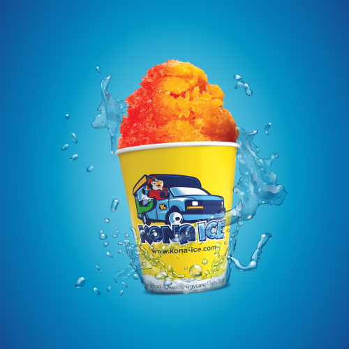 Kona Ice North Space Coast Titusville Roaming Hunger