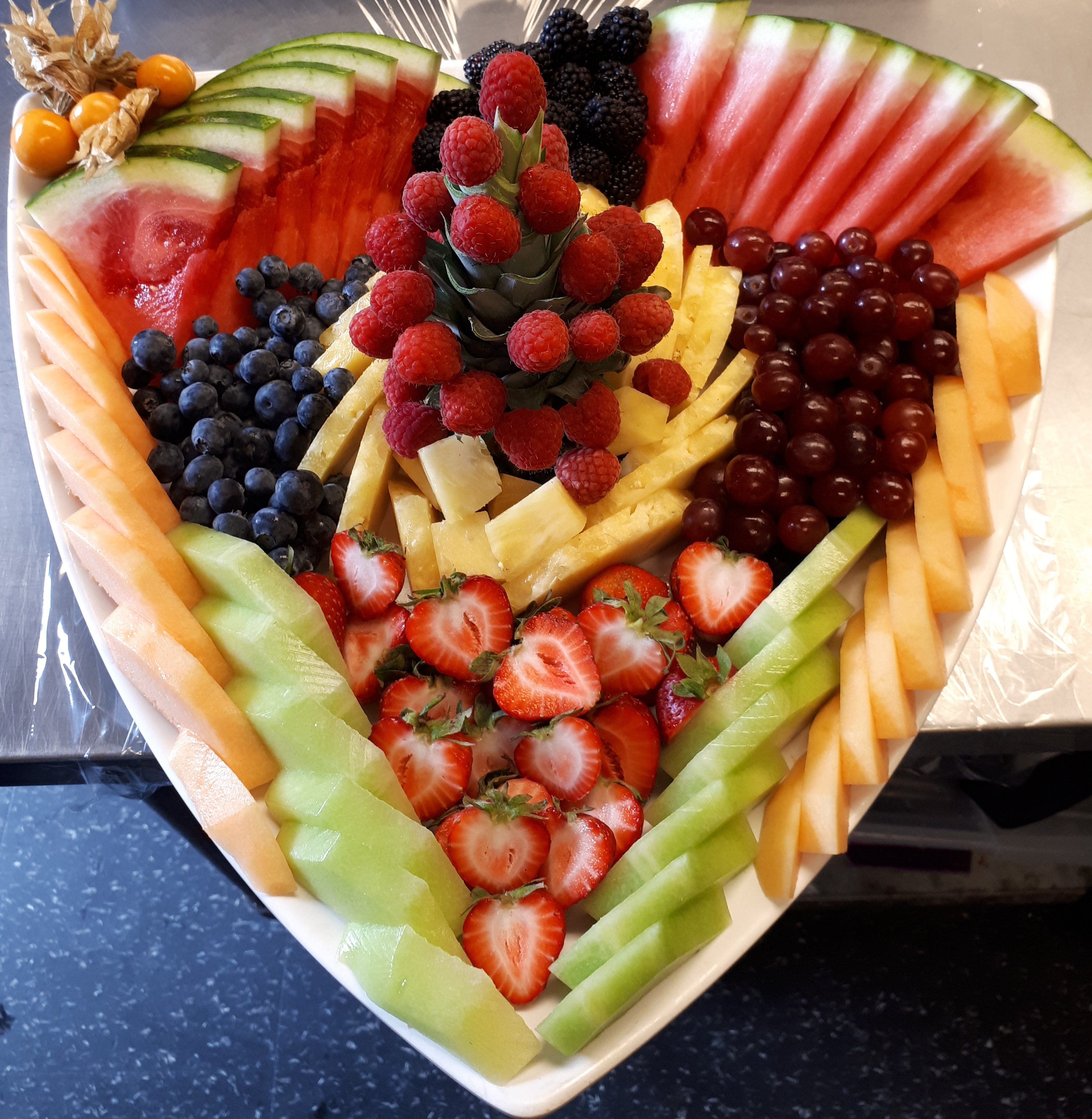 JustIn Time Catering and Events Port Coquitlam Roaming Hunger