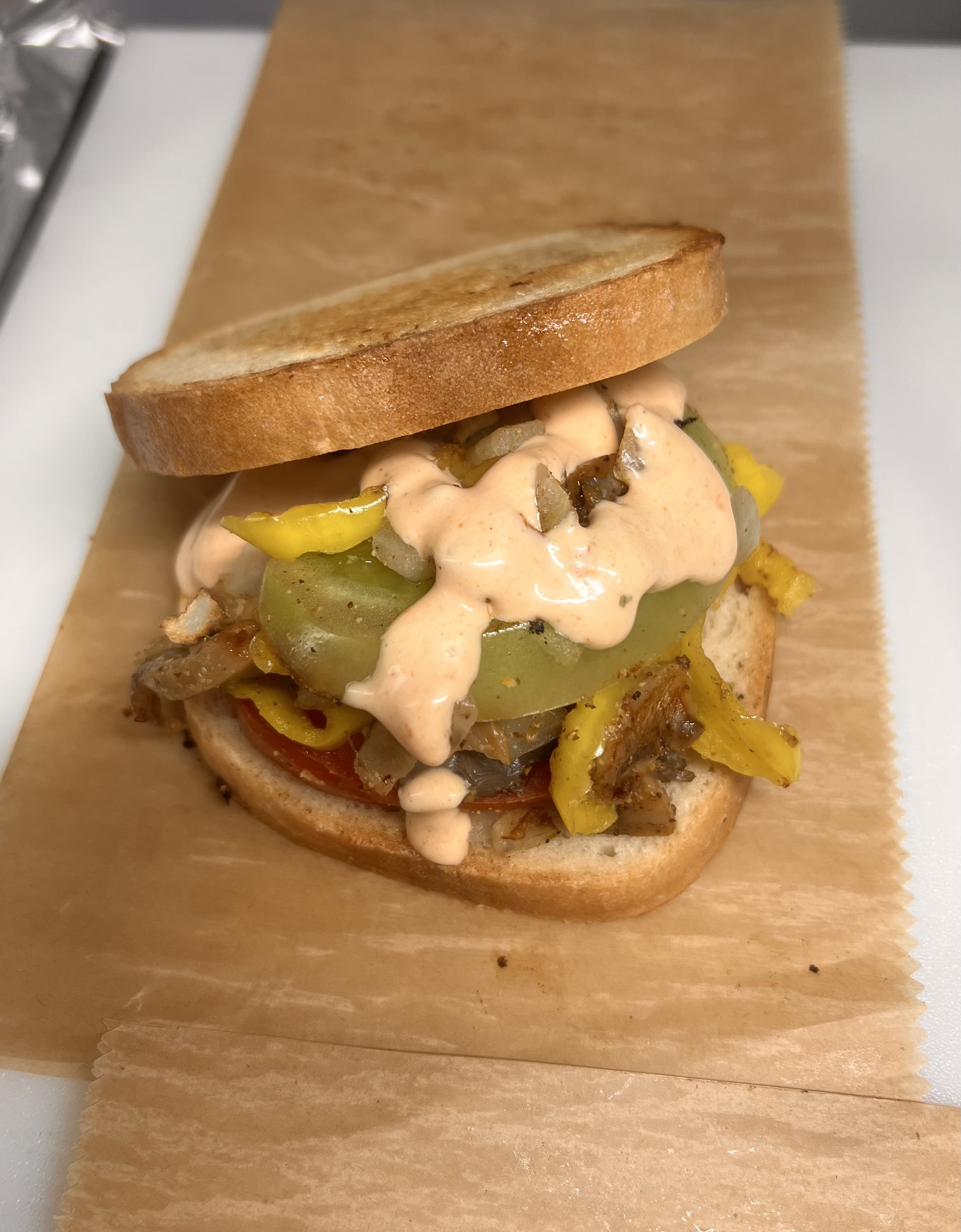 The Family Spoon "Homemade Soups & Sandwiches" Springfield Roaming