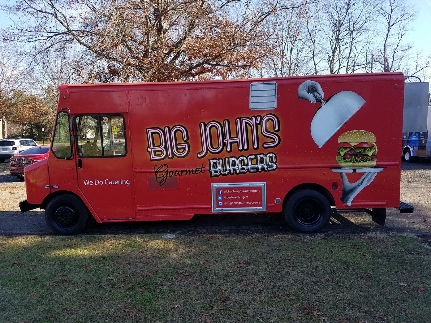 Big John's Gourmet Burgers Plainfield Roaming Hunger