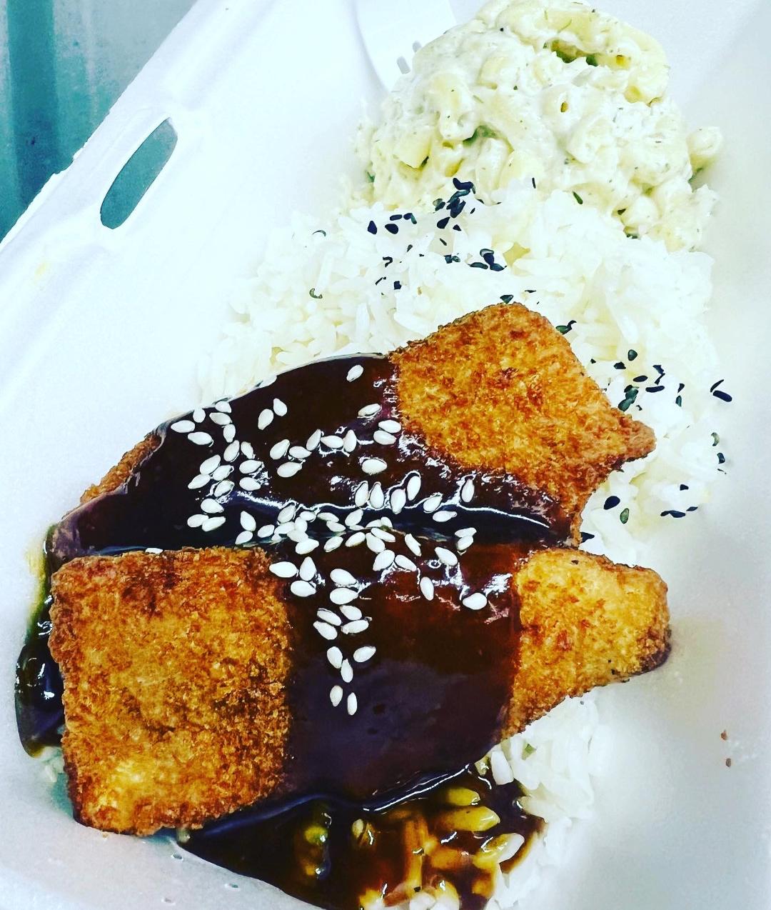 Irvzilla's Hawaiian Grill Kansas City Roaming Hunger