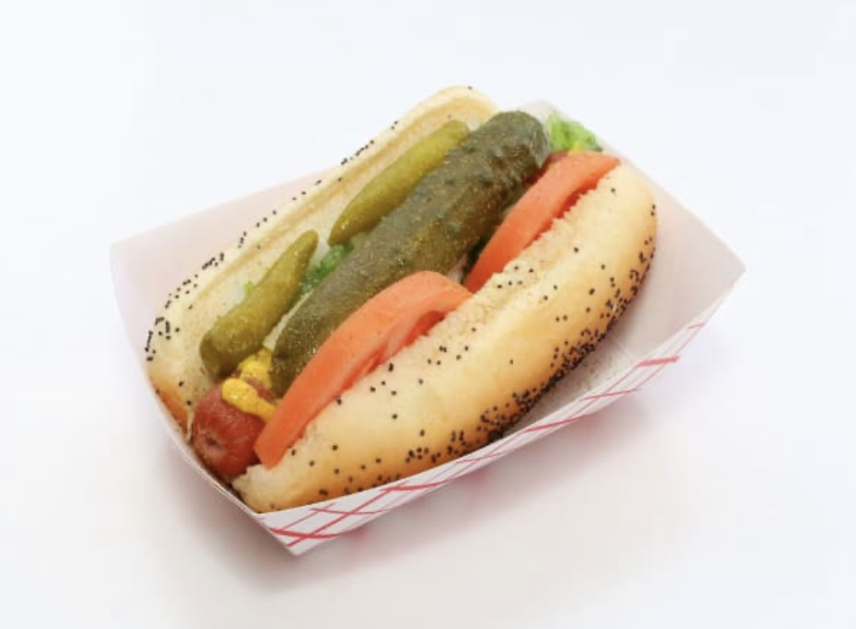 Hubby's Dog House Chicago Roaming Hunger