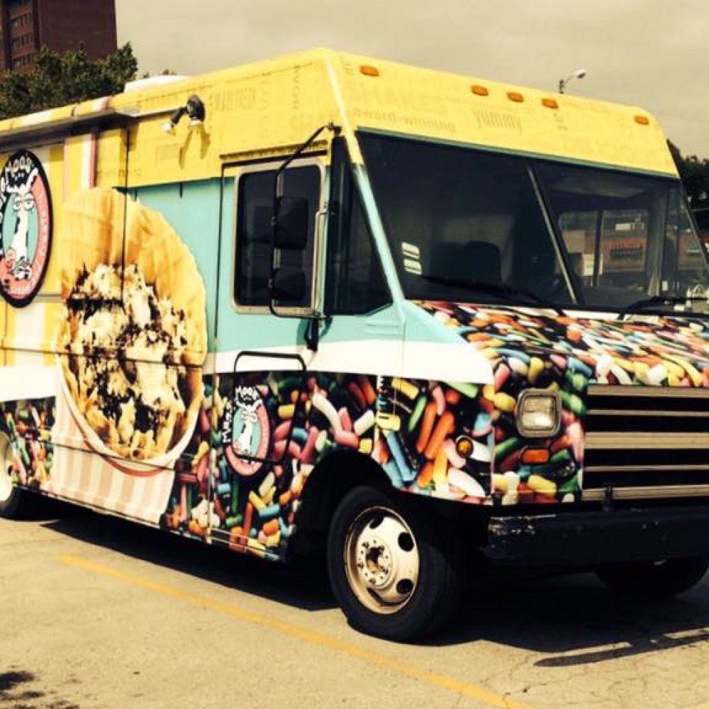 MaggieMoo's Ice Cream Truck Huntsville Roaming Hunger
