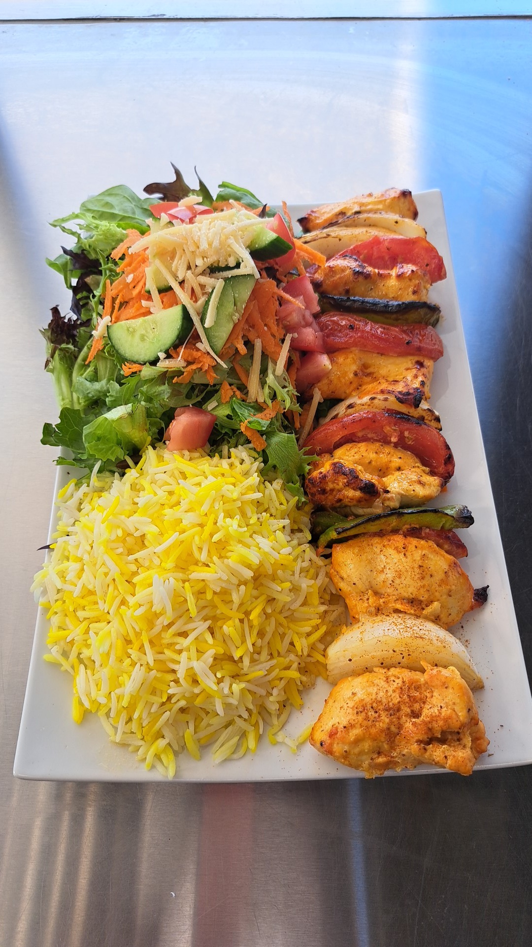 MC Kabob Grill Los Angeles Roaming Hunger