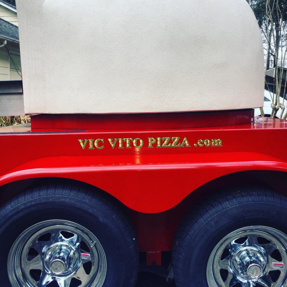 Vic & Vito's Pizza Napoletana Charleston Roaming Hunger