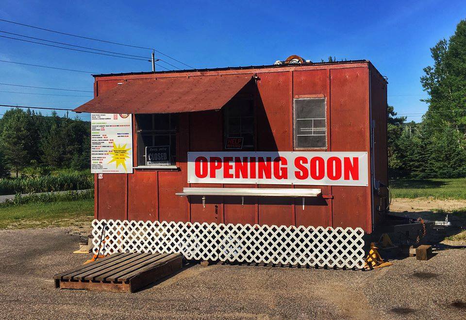 Fork On The Road Emsdale Roaming Hunger