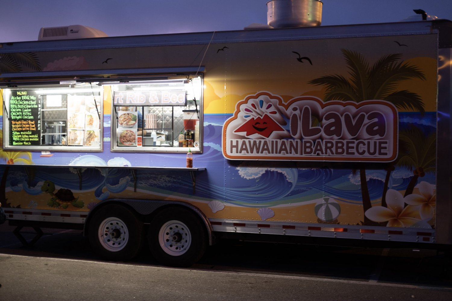 Ilava Hawaiian Barbecue San Francisco Roaming Hunger