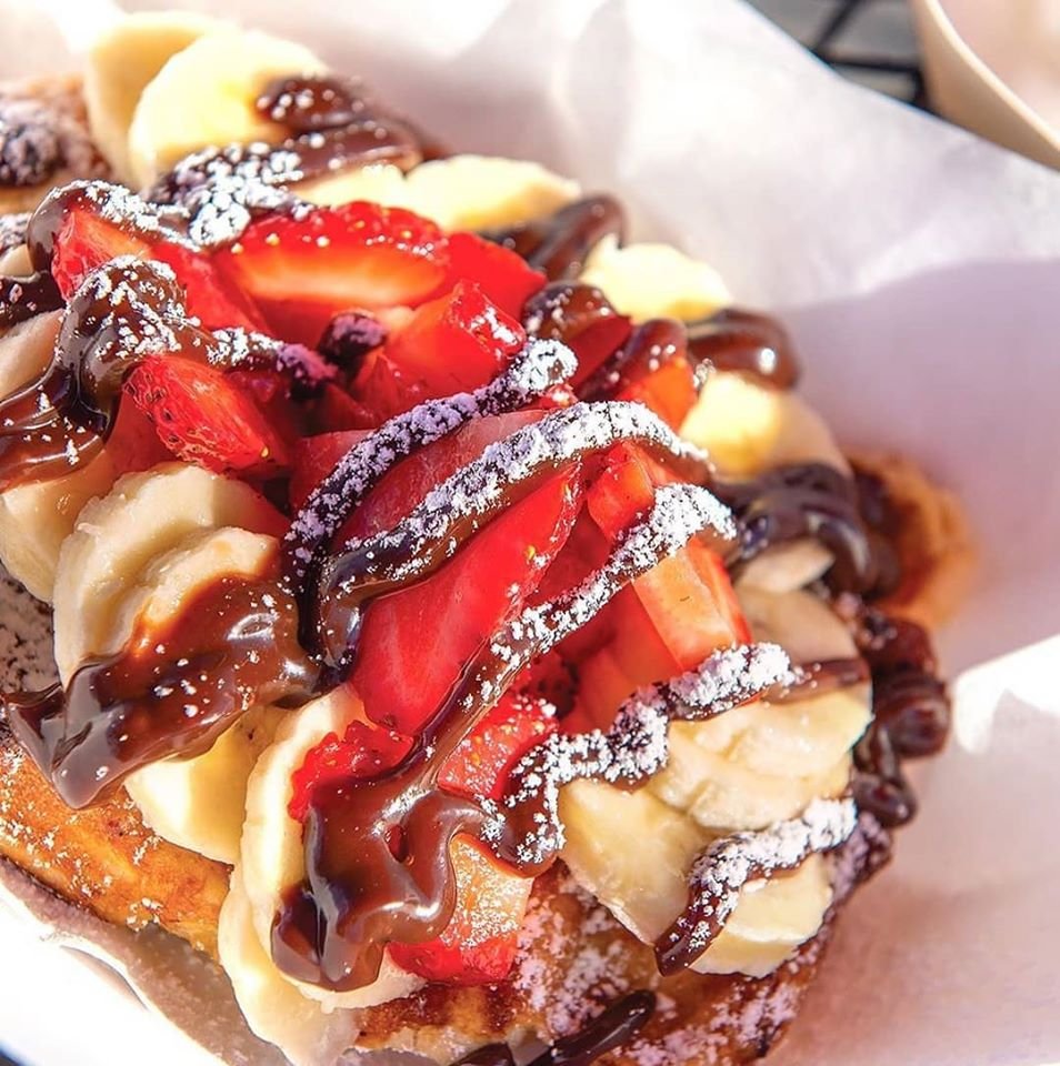 Waffle Mania Lynchburg Roaming Hunger