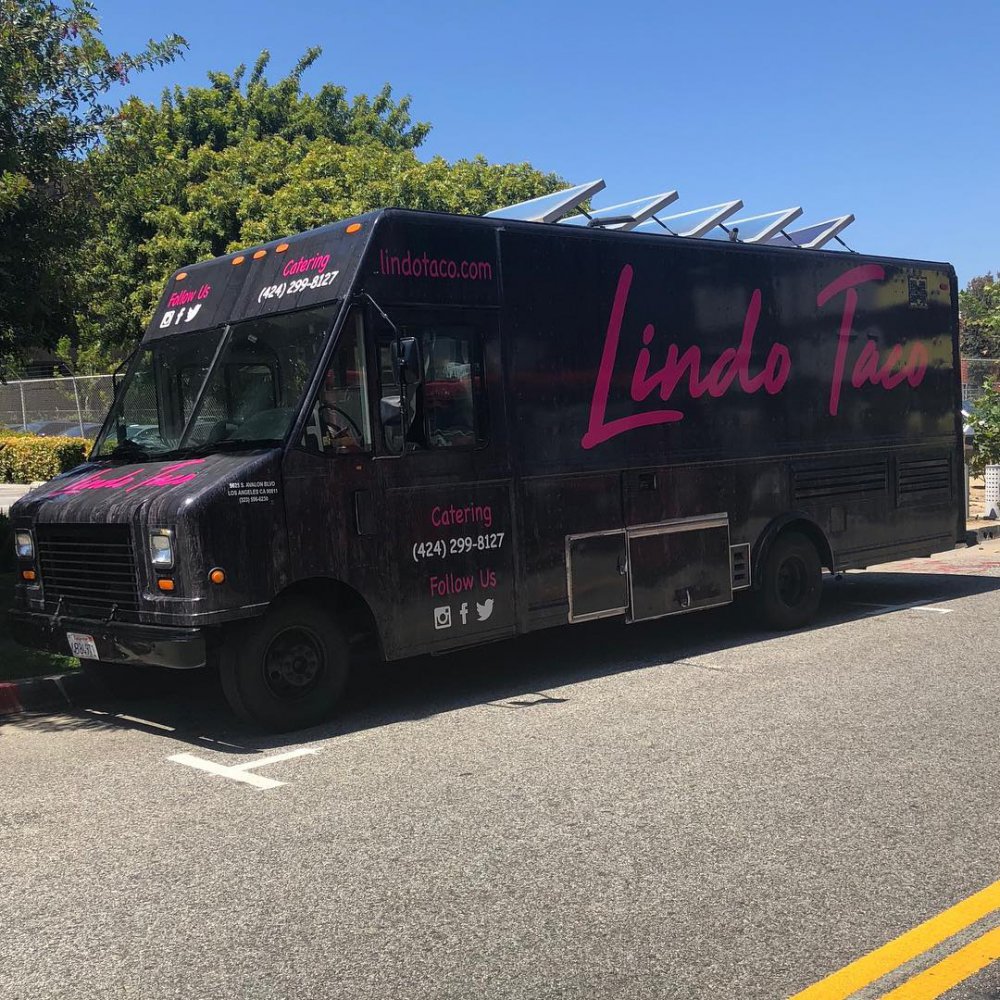 Lindo Taco Los Angeles Roaming Hunger 