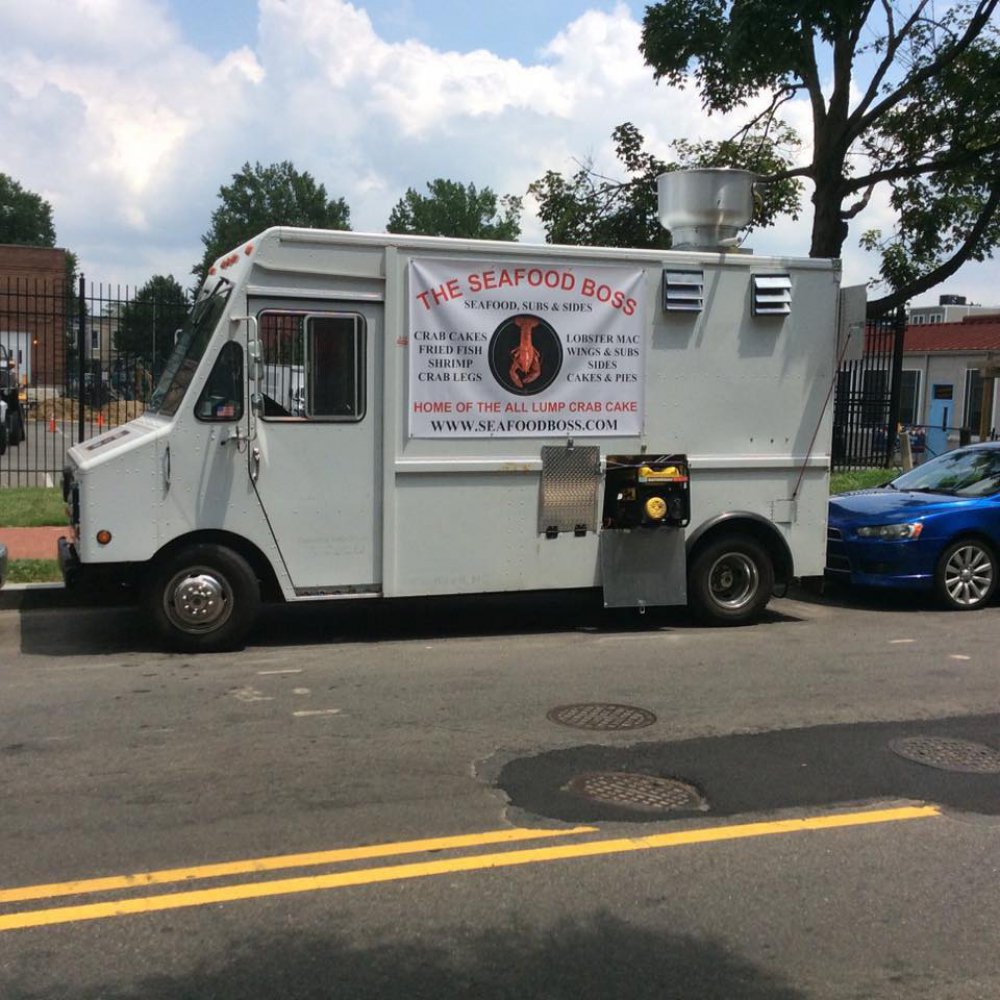 The Seafood Boss Washington DC Roaming Hunger