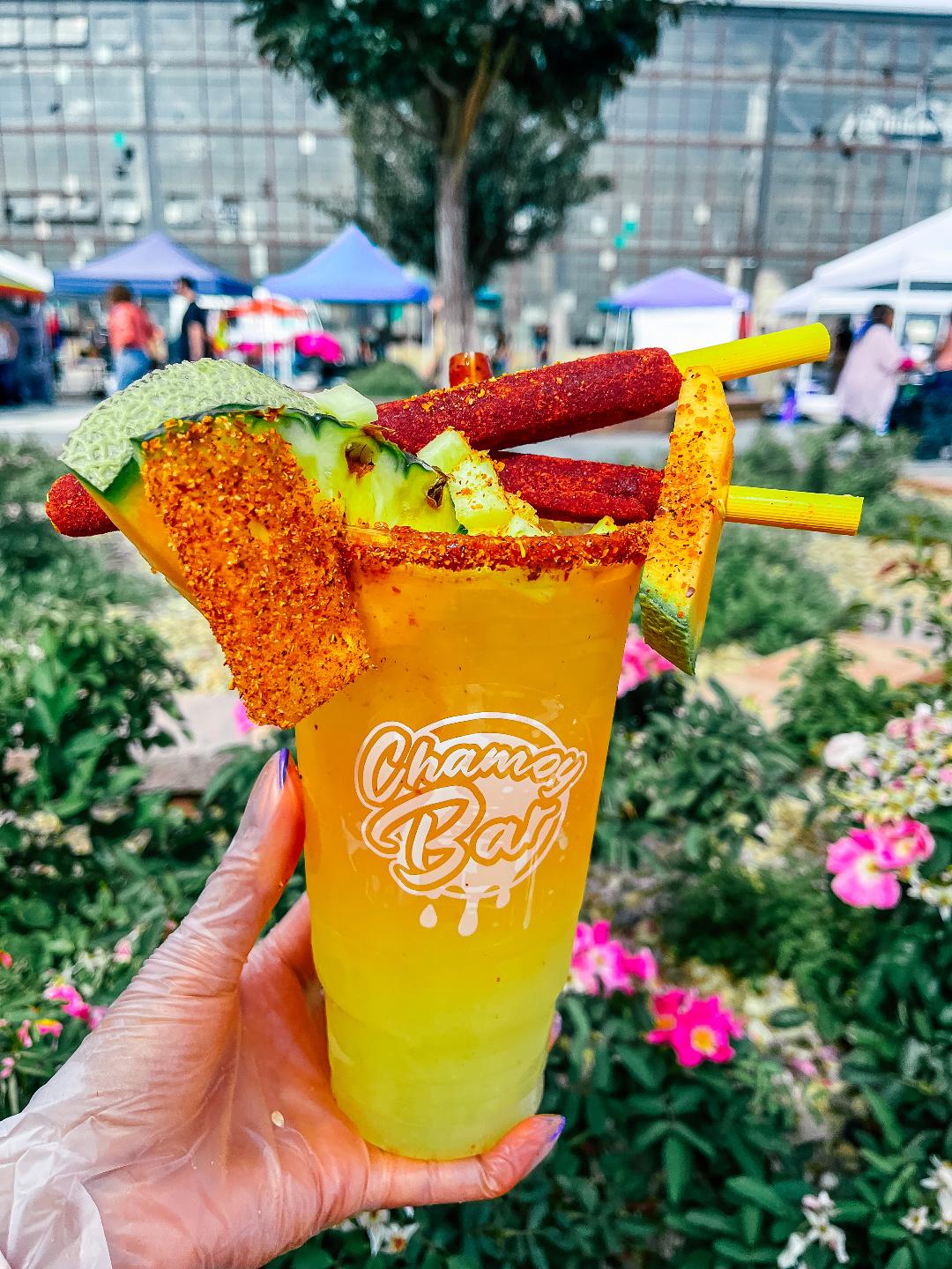 Chamoy Bar Albuquerque Roaming Hunger