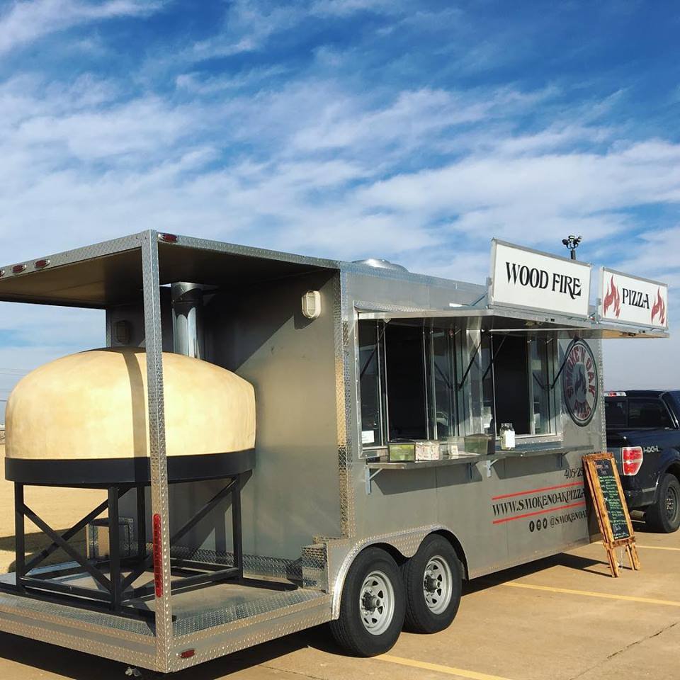 Smoke N Oak Pizza Oklahoma City Roaming Hunger