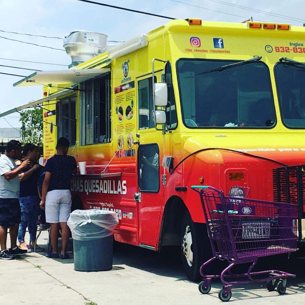 Las Chenchas Houston Roaming Hunger