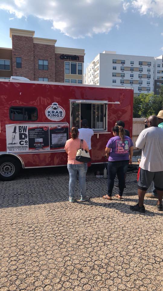 Krab Kingz College Station Roaming Hunger