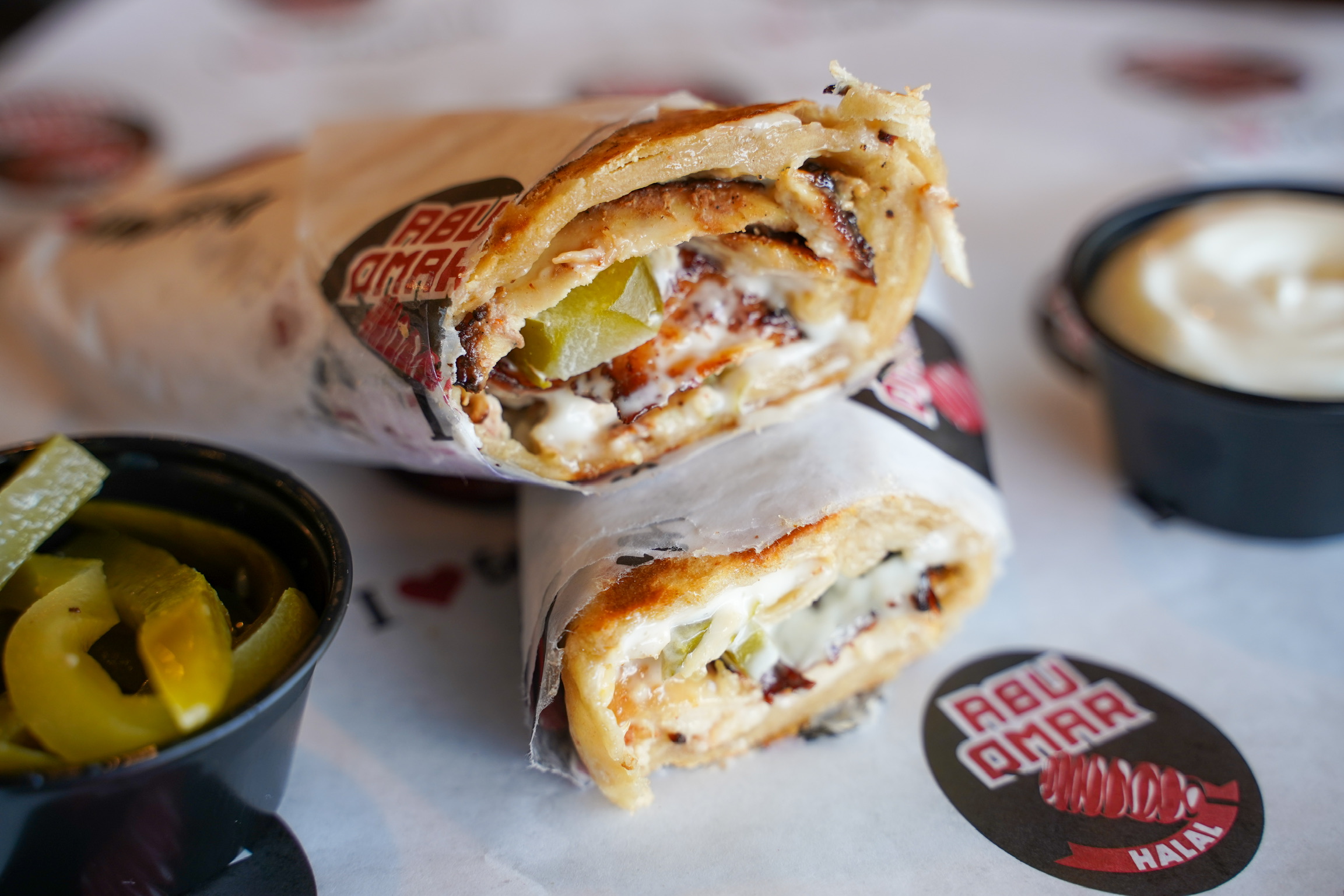 Abu Omar Halal Anaheim Orange County Roaming Hunger